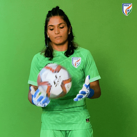 Save Womens Football GIF by Indian Football