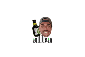 Società Agricola Alba Sticker