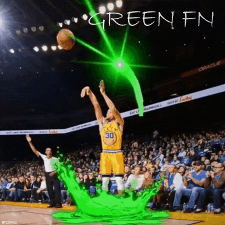 Curry Balling GIF