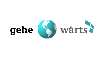 weltwärts Sticker