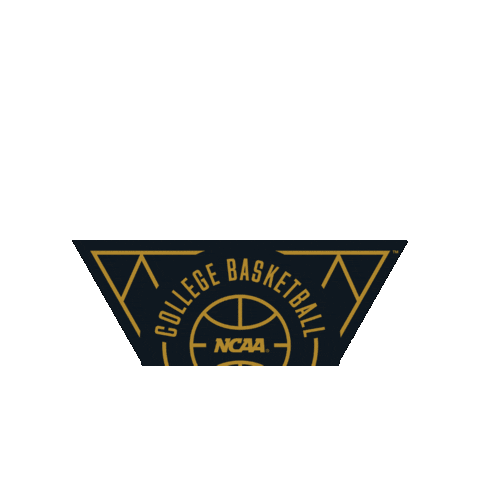 NCAA College Basketball Academy Sticker