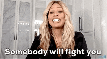 Laverne Cox Glaad Awards GIF by Glaad