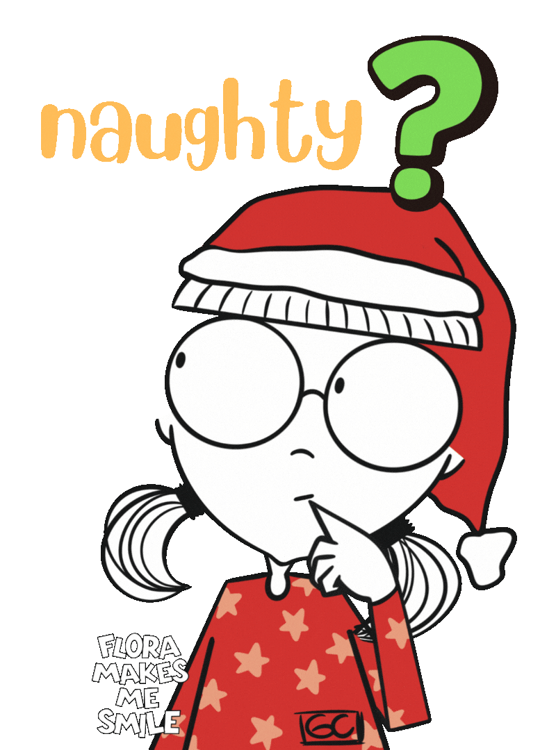 Merry Christmas Sticker