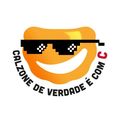 Calzoon - Sucos e Calzones Sticker