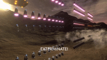 Defend War GIF by Doctor Who