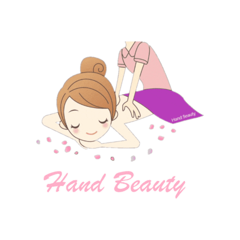 Relax Spa Sticker by Handbeauty