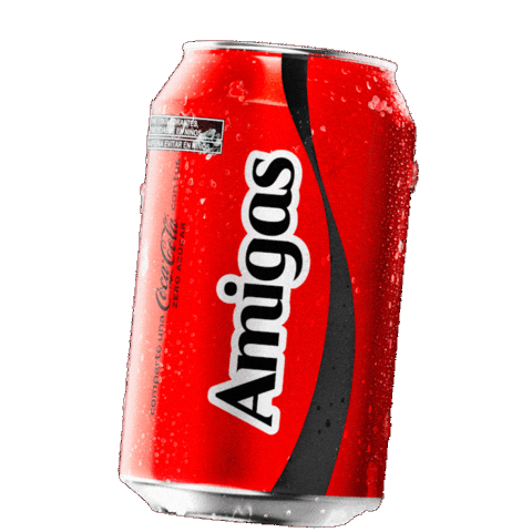 Coca Cola Soda Sticker by Coca-Cola Oficial