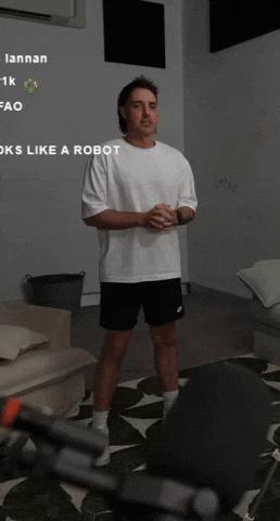 Tiktok Dance Lazar GIF