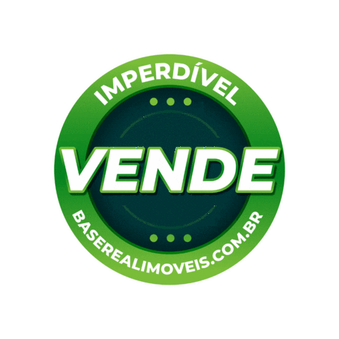 Vende Guarapuava Sticker by Base Real Imoveis