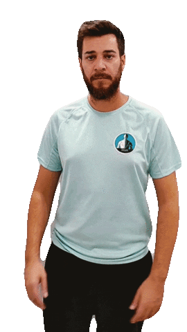 Carlos Lopez Sticker by Team Fisioterapia