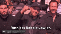 Ruthless Robbie Lawler