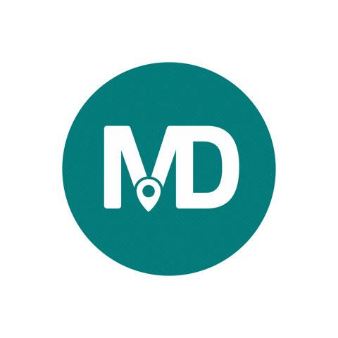 MuniDigital Sticker