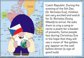 Czech Republic Christmas GIF