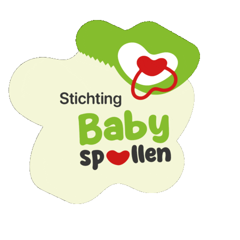 Baby Sticker by StichtingBabyspullen