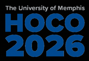 Memphis Tigers Homecoming GIF by University of Memphis