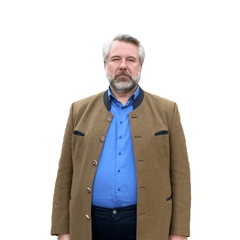 Rosenheim Cops Zdf Sticker by Linda Gschwentner