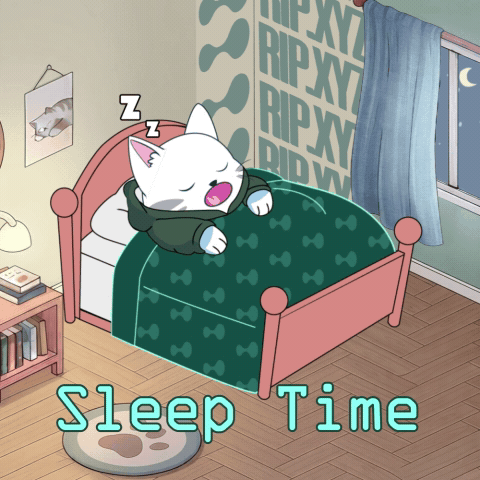 Cat Nft GIF by Hypurr