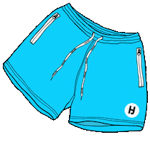 Summer Beach Sticker by HanaJana