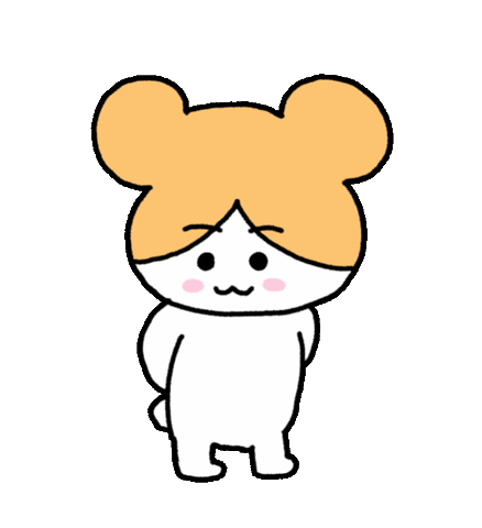かわいい Sticker