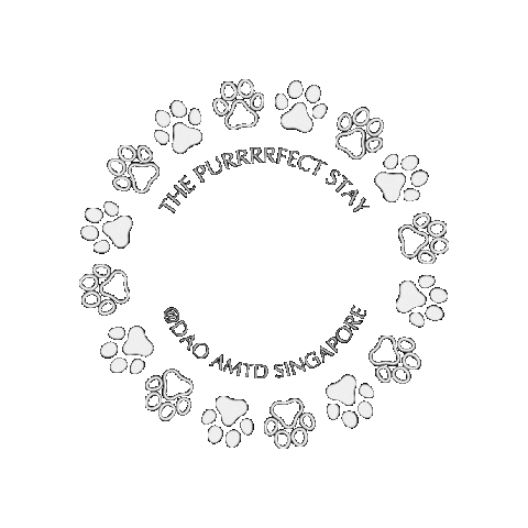 Dao by Dorsett AMTD Singapore Sticker