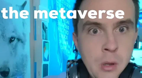 Meta Metaverse GIF