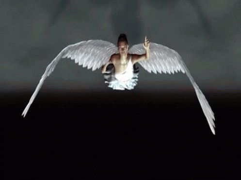 Angel GIF - Find & Share on GIPHY