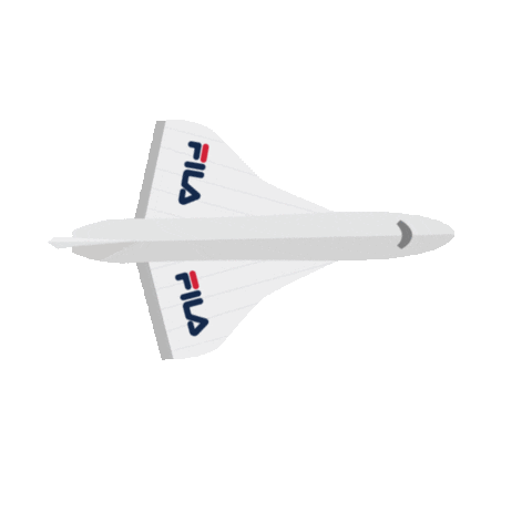 Travel Fly Sticker by FILAUSA