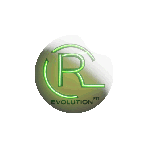 Evolution Fit Sticker