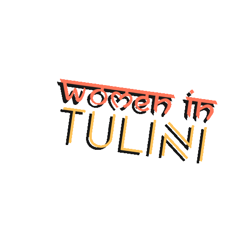 TULINI® Sticker