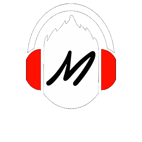 MiguelOn Music Productions Sticker