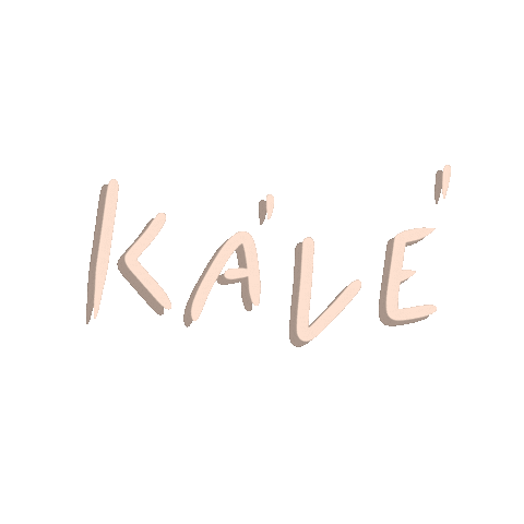 Kave Sticker