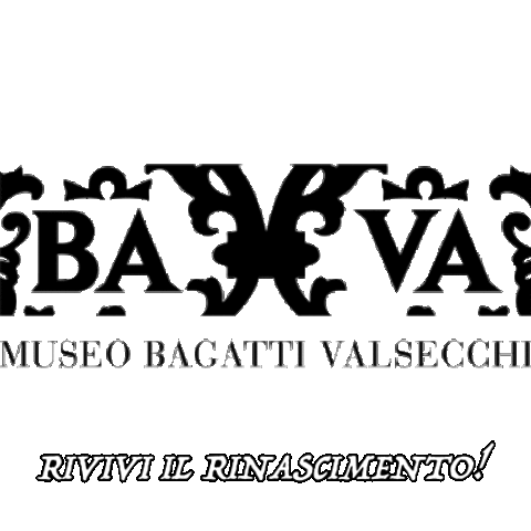 Museo Bagatti Valsecchi Sticker