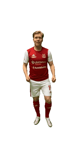 Player Sticker by Ilves-Kissat