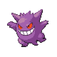 Gengar GIFs - Find & Share on GIPHY