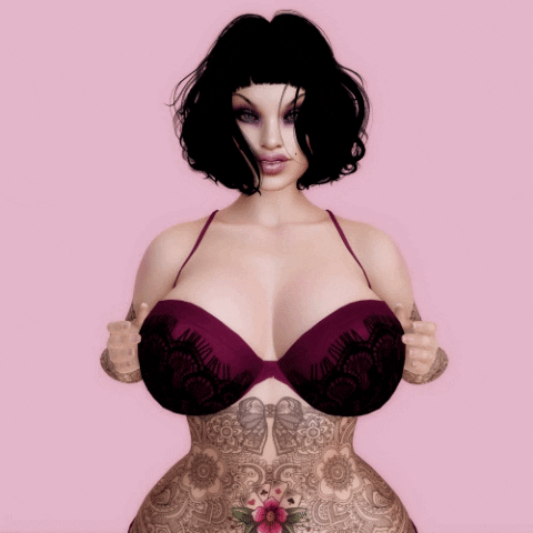 Boobs GIF