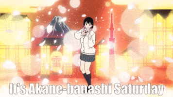 Saturday GIF