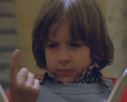 discussion shining GIF