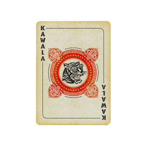 KAWALA Sticker