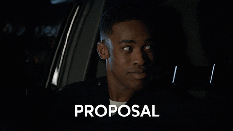 Do men also reject proposals?