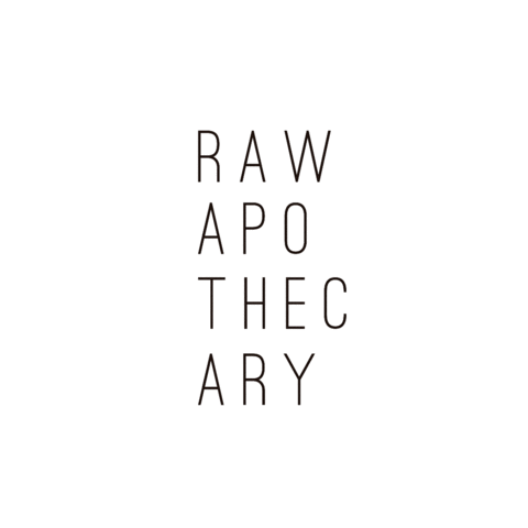 Raw Apothecary Sticker