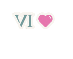 Sticker by VI Peel