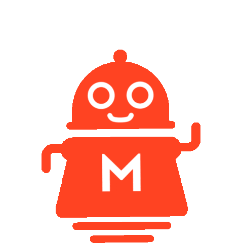 MealPal Sticker