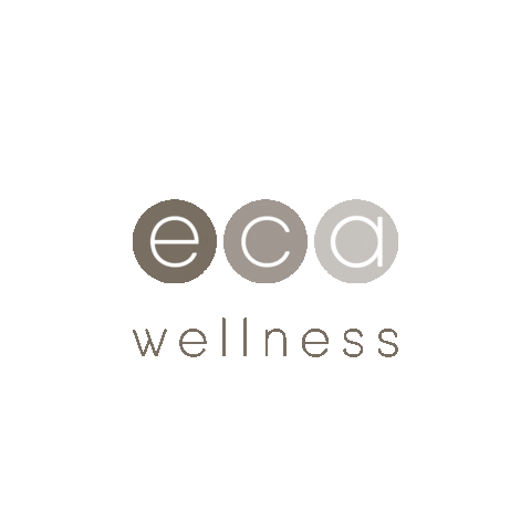 ECA Wellness Sticker