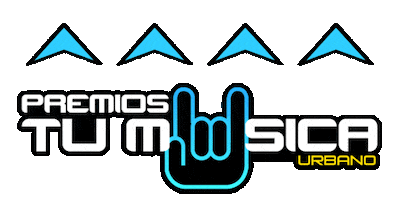 Premios Tu Musica Sticker by Soraya Sanchez Company