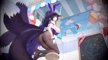 Azur Lane Girl GIF