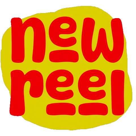 Reel Sticker by Namibiaboys