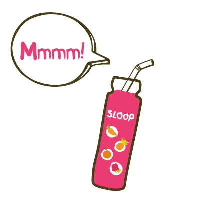 Smuti SLooP Sticker