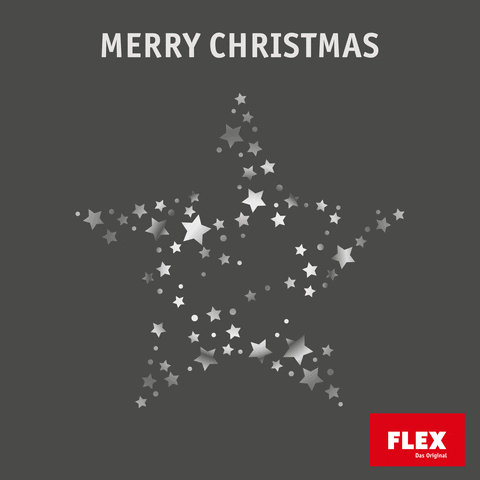 Merry Christmas GIF by FLEX-tools