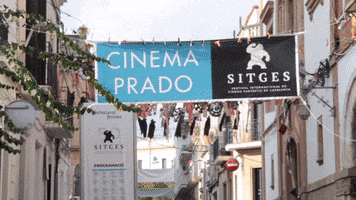 Horror Hollywood GIF by SITGES - Festival Internacional de Cinema Fantàstic de Catalunya