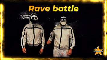 Fight Dance GIF by Stick Up Music